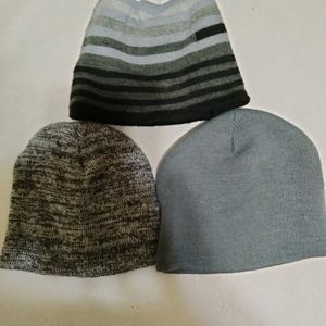 COPY - 3 Beanie's